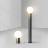 Pena Moderne Design LED Udendørslampe Metal Sort Have Udendørs