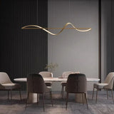 Louise Design LED-pendel lavet af metal/akryl