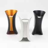 Udendørs vandtæt LED-væglampe i aluminium Vægscone