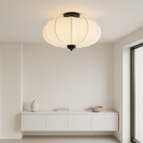 Middelalderlig silke-loftslampe