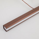 Edge industriel LED-pendel