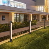 Pena Moderne Design LED Udendørslampe Metal Metal/Acryl Udendørs