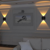 ElementProof - Vandtæt Væglampe