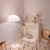 Nordisk dansk designer LED-svampegulvlampe