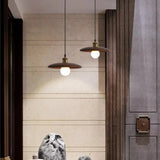 Dopwii | Loftslampe i træ