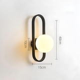 Camille væglampe kollektion