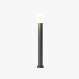 Pena Moderne Design LED Udendørslampe Metal Sort Have Udendørs