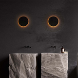 Moderne minimalistisk LED-væglampe