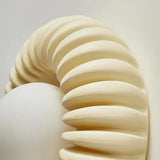 Moderne kreativ harpiks-væglampe til soveværelset