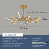 Luster Design loftslampe