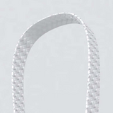 Minori Design LED-hængelampe Cloud Milk White Have i metal/akryl