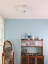 Art Deco årgang loftslampe