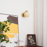 Art Deco vintage-væglampe