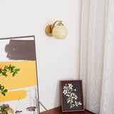 Art Deco vintage-væglampe