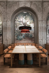 Bohemia Pendel Lampe