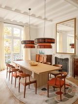 Bohemia Pendel Lampe