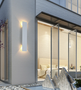 Vandtæt LED Strip-væglampe