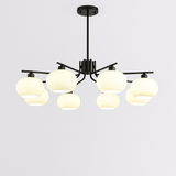 Bauhaus-lysekrone til soveværelset