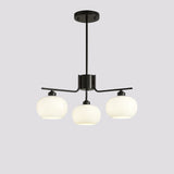 Bauhaus-lysekrone til soveværelset