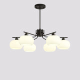 Bauhaus-lysekrone til soveværelset