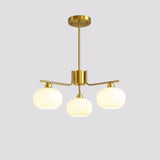 Bauhaus-lysekrone til soveværelset