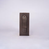 Moderne Led-læselampe ved sengen