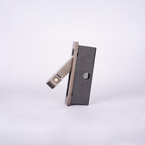 Moderne Led-læselampe ved sengen