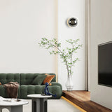 Bauhaus-væglampe i middelalderstil