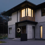 Eclipse udendørs væglampe