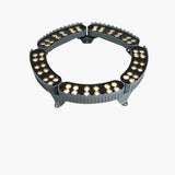 Udendørs spotlight til træ