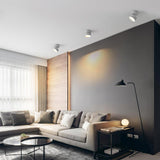 Savvina loftslampe med overflade