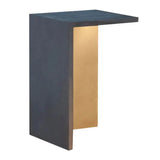 Block Lane udendørs solcellelampe