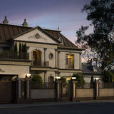 Landlamper (udendørs solceller)