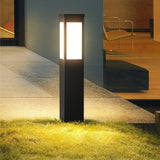 Kuzco pullert udendørs lys