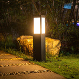 Kuzco pullert udendørs lys