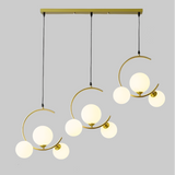 Moderne boligindretning LED-pendel