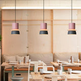 Dulcy Farveblok nordisk pendel