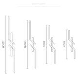 StekGlow - Loftslampe med LED-linje