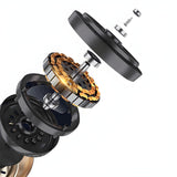 Loftsventilator i træ