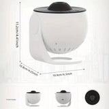 Måneprojektionslampe