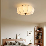 Middelalderlig silke-loftslampe