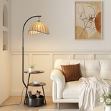 Japansk sengelampe-bord