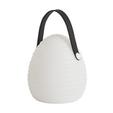 Moderne udendørs lanterne