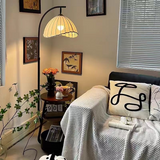 Japansk sengelampe-bord