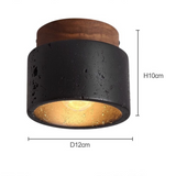 Ascend Stone loftslampe