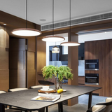 Pendellampe i skandinavisk stil