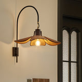 Petal Bloom væglampe