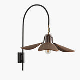 Petal Bloom væglampe