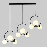 Moderne boligindretning LED-pendel