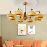 Retro Melodica lysekrone